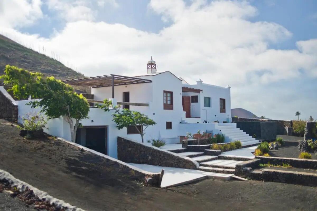 Villa Volcan Masdache Esterno foto