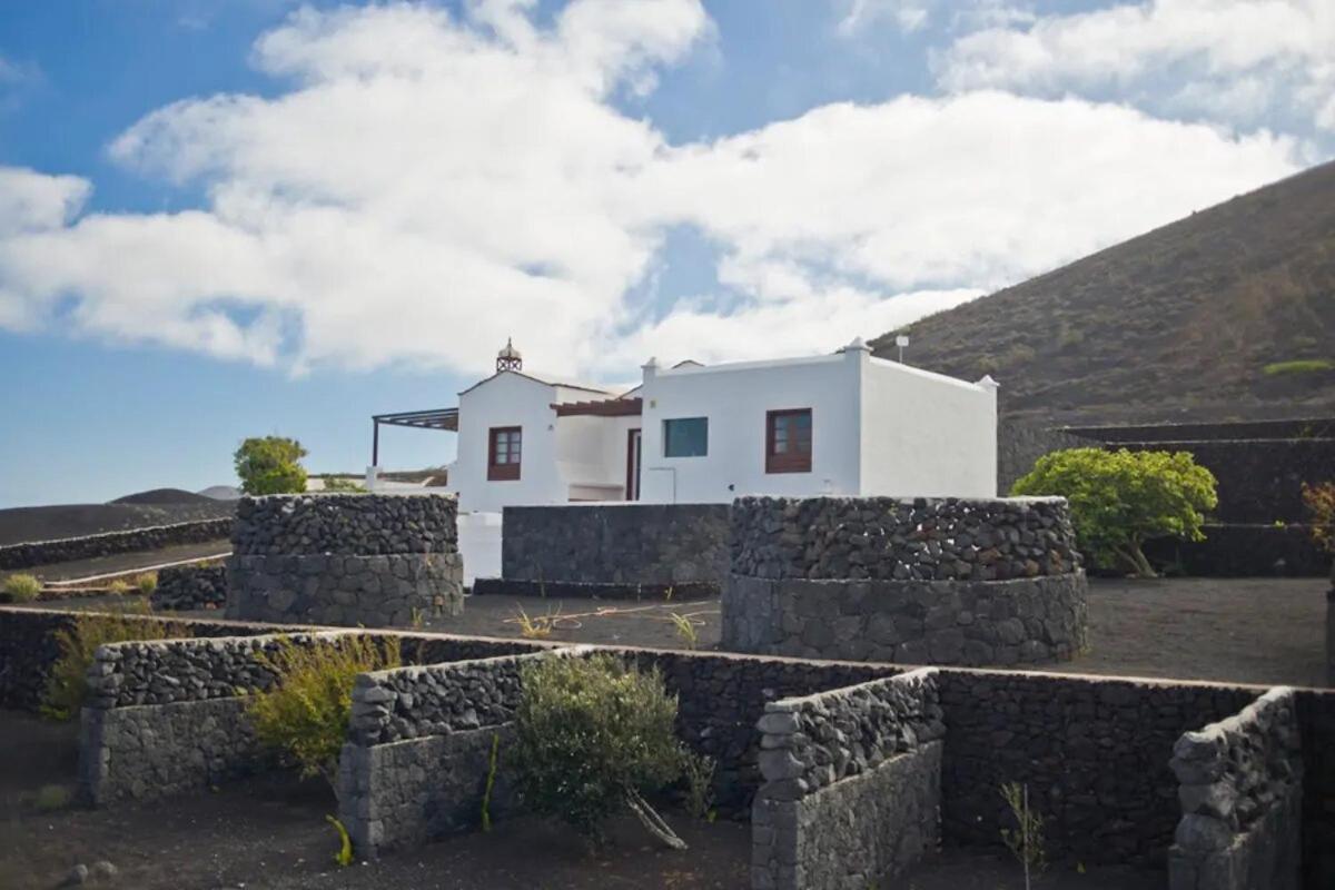 Villa Volcan Masdache Esterno foto