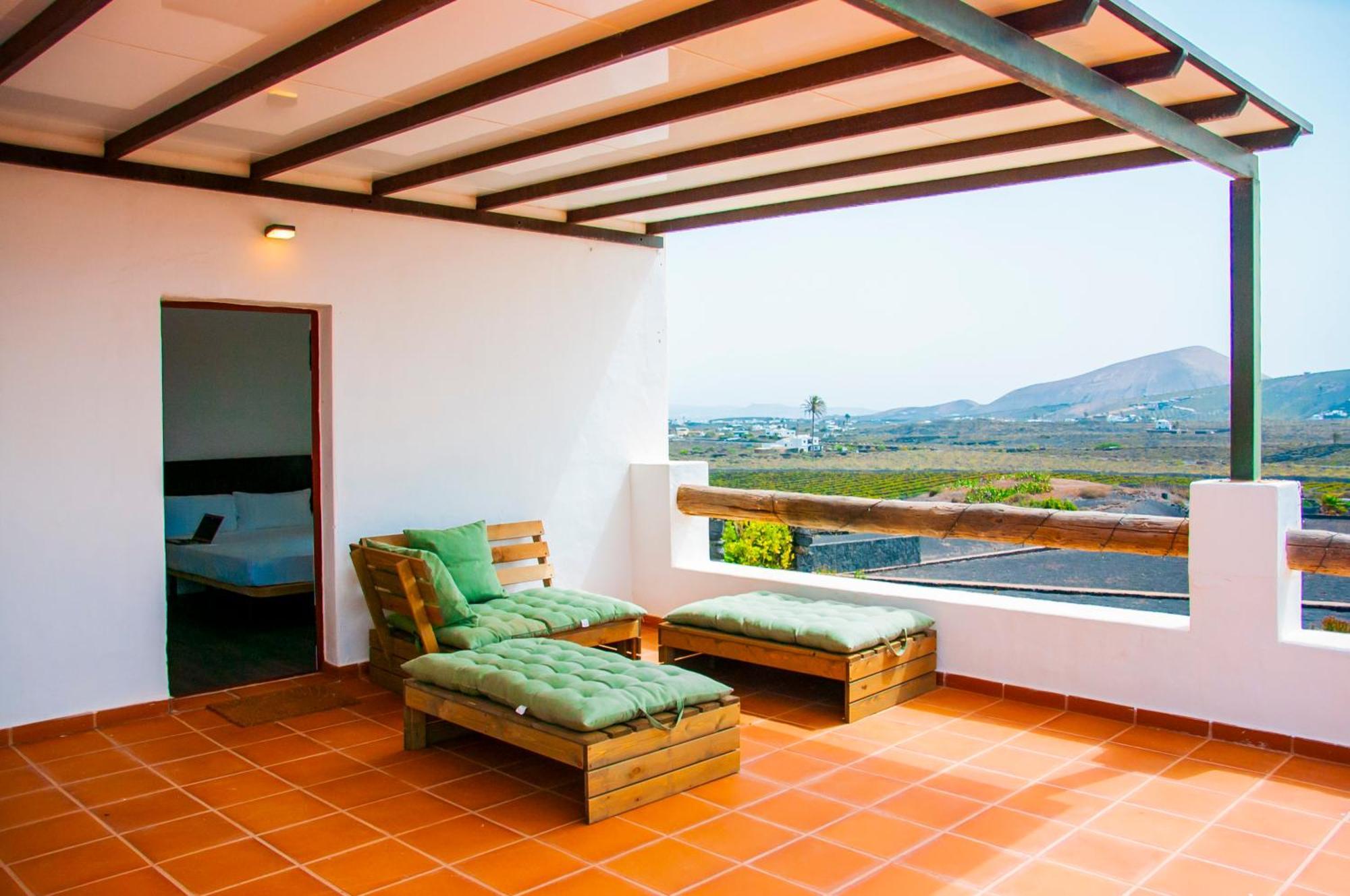 Villa Volcan Masdache Esterno foto