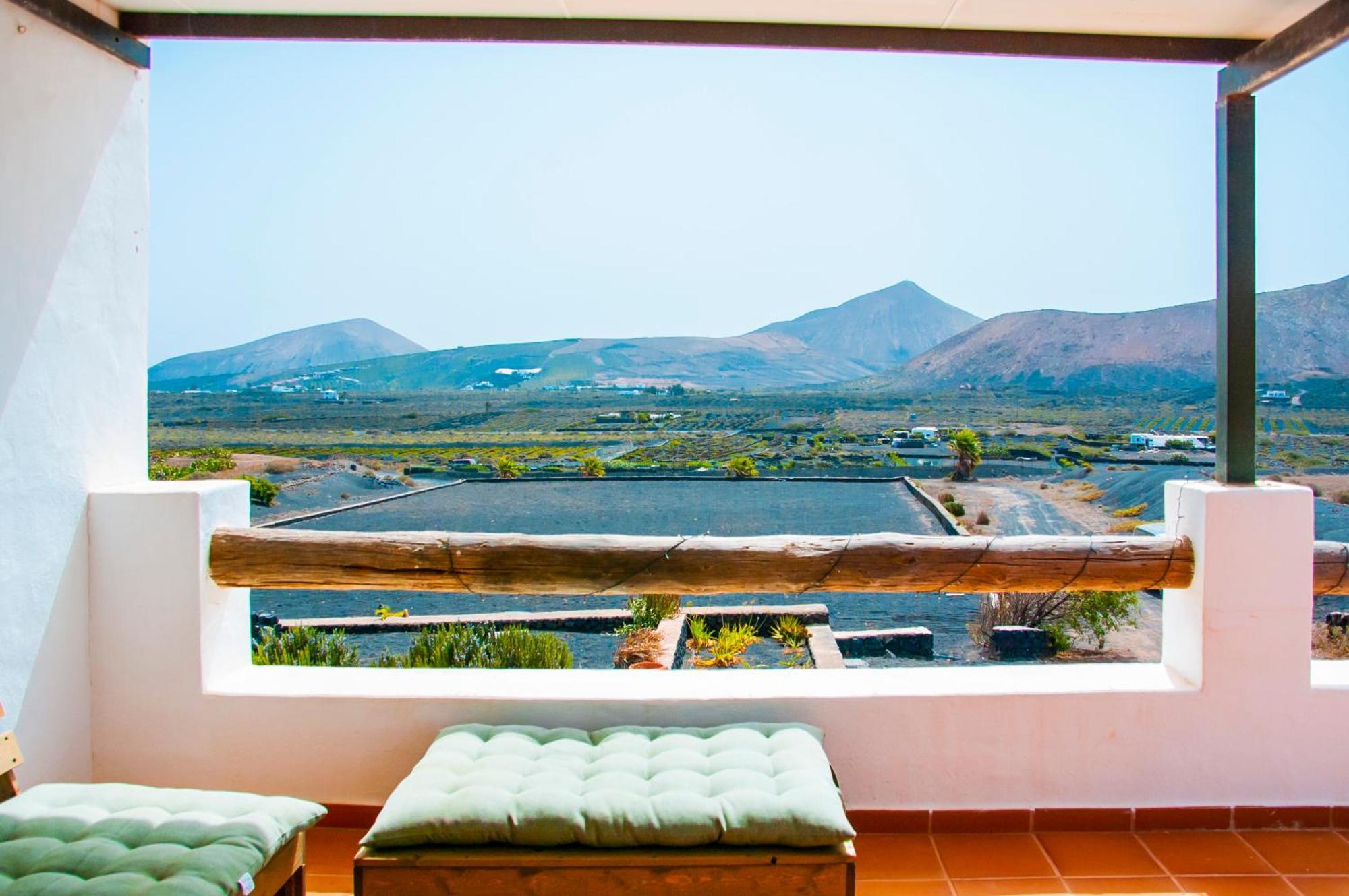 Villa Volcan Masdache Esterno foto
