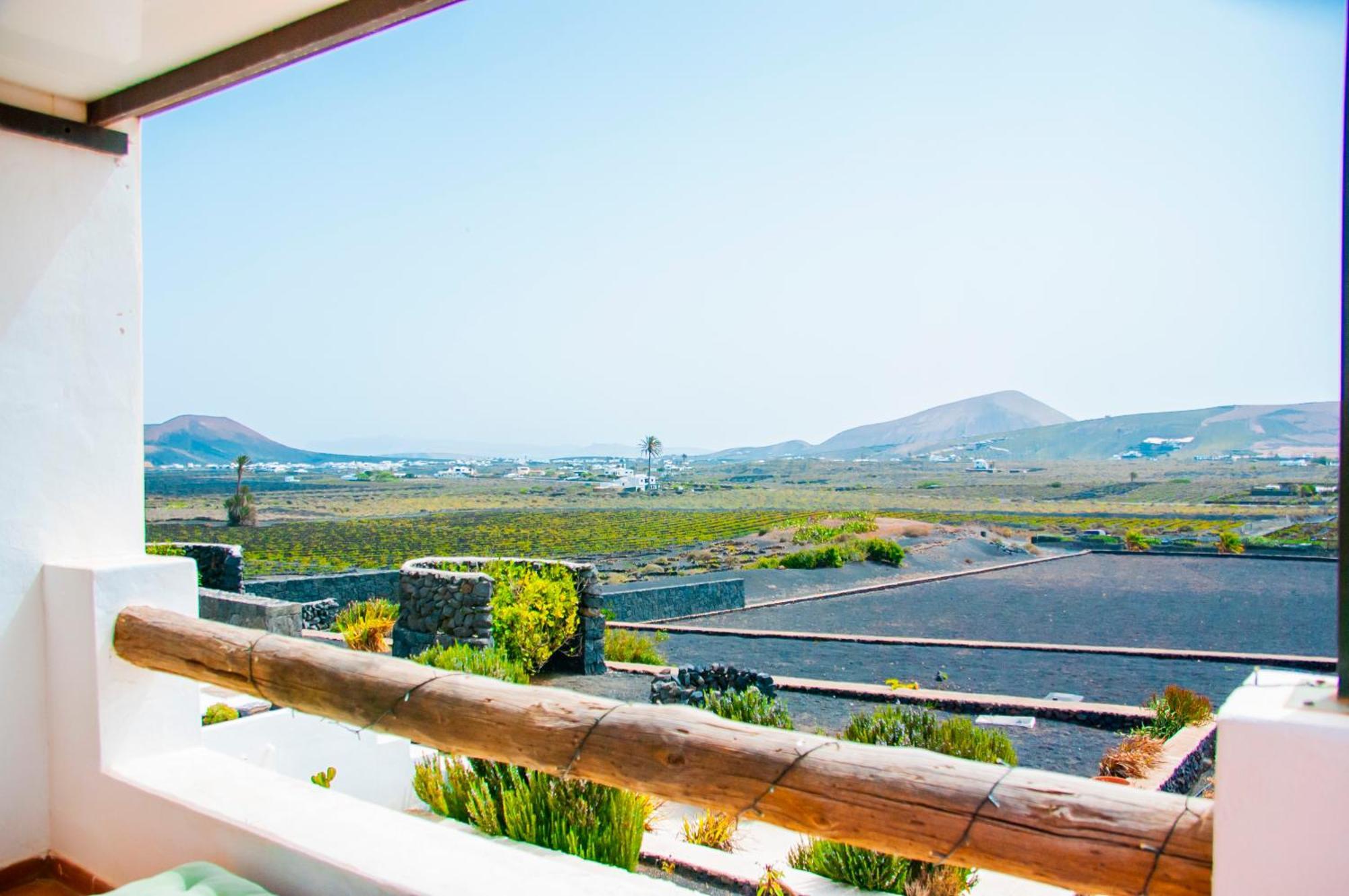 Villa Volcan Masdache Esterno foto
