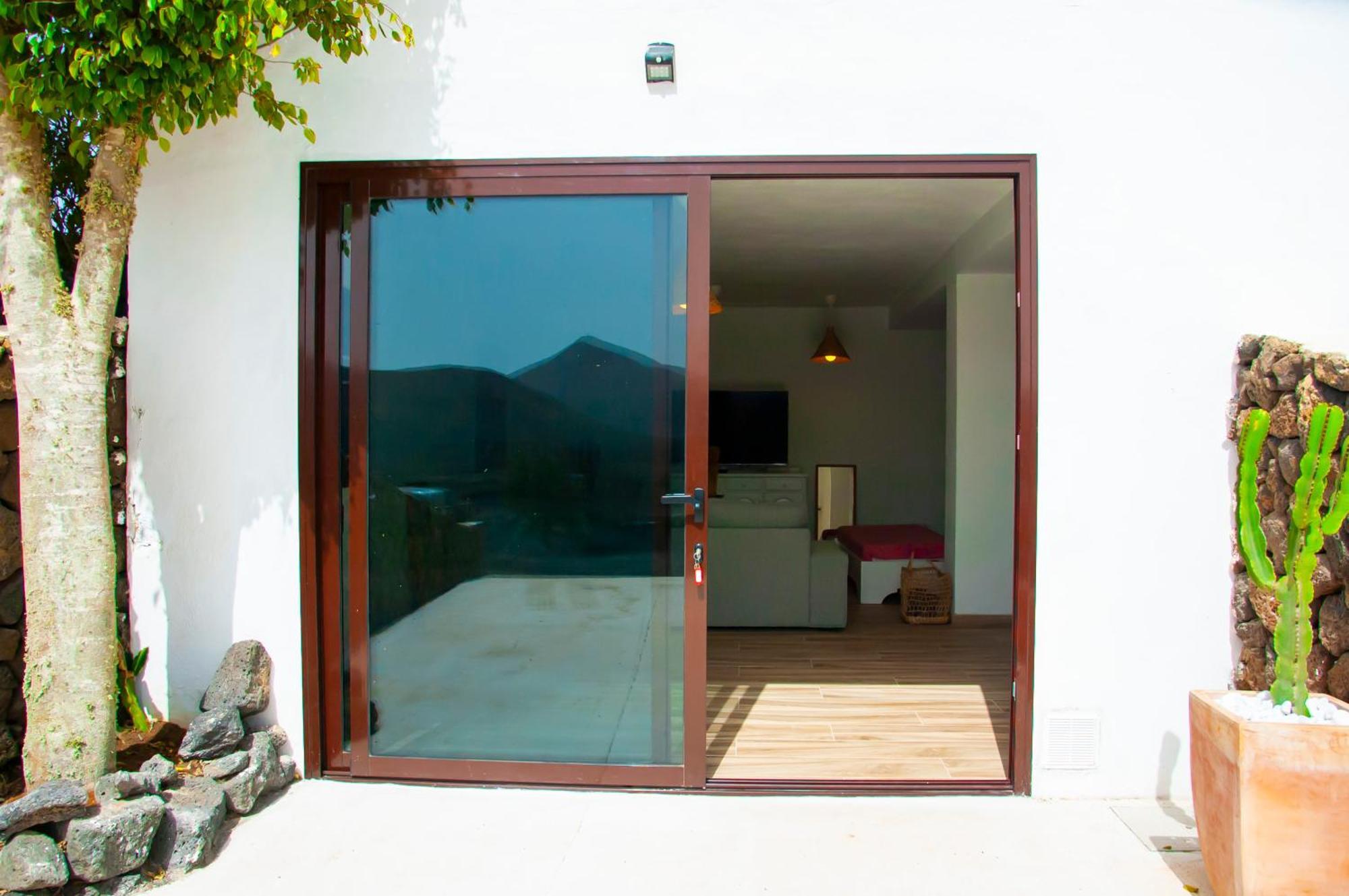 Villa Volcan Masdache Esterno foto