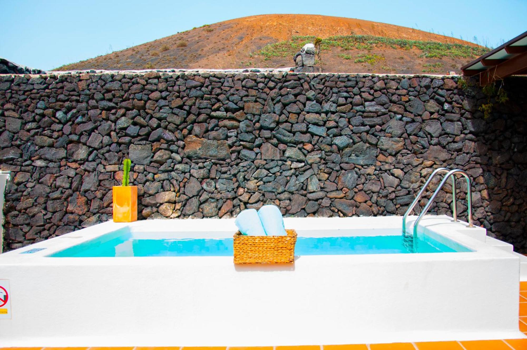 Villa Volcan Masdache Esterno foto