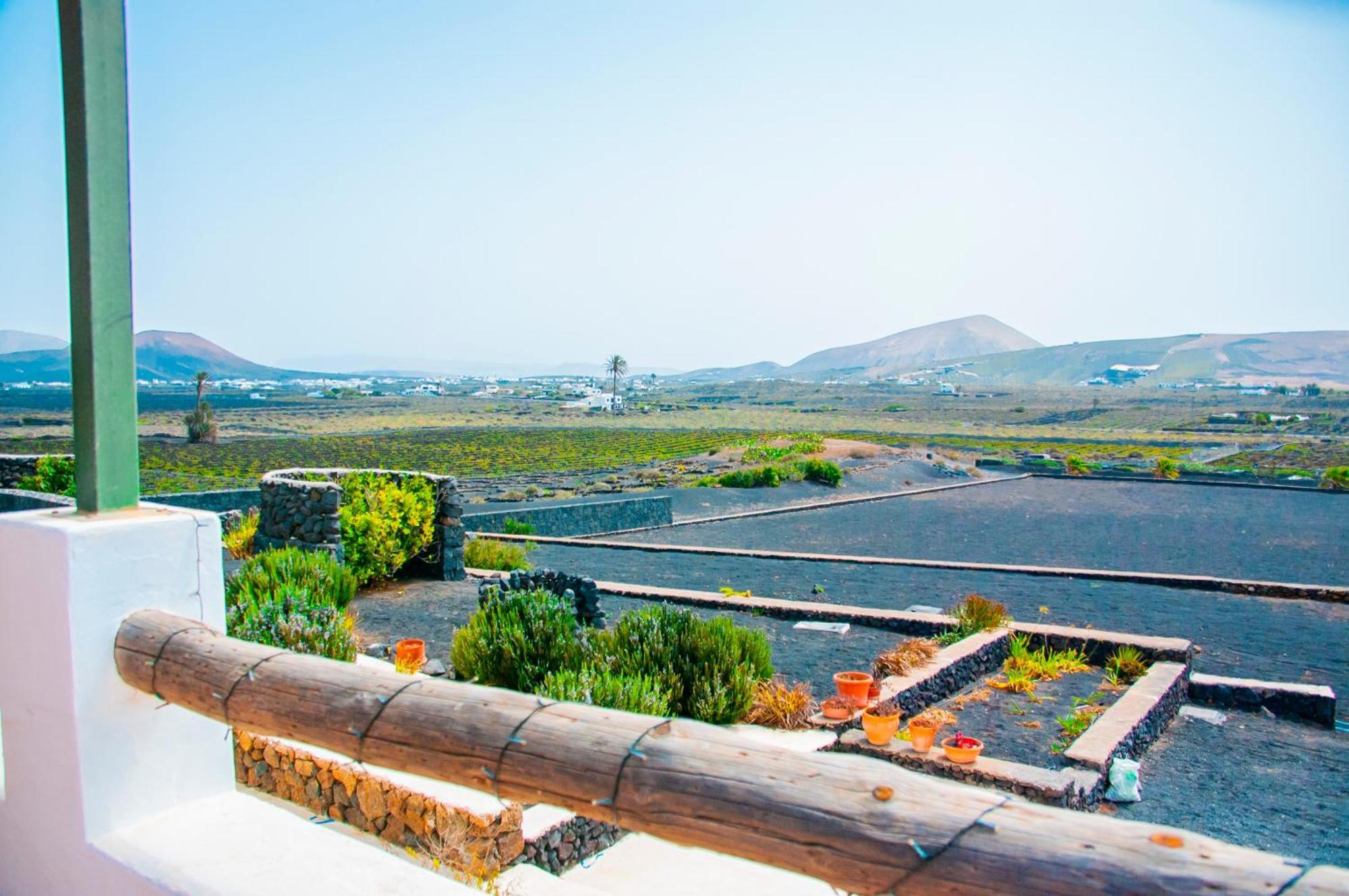 Villa Volcan Masdache Esterno foto